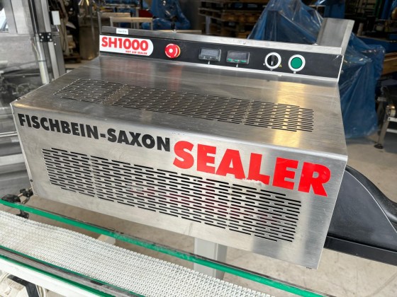 Saxon SH1000 Bag Sealer Pic 11